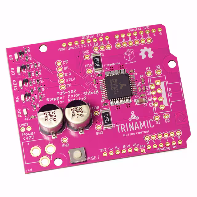 TOS-100 V1.1 Analog Devices Inc./Maxim Integrated
